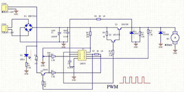 直流電機調(diào)速系統(tǒng)的技術(shù)原理——西安泰富西瑪電機（西安西瑪電機集團(tuán)股份有限公司）官方網(wǎng)站