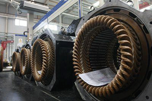西安西瑪高壓電機(jī)匝間隔離的設(shè)置與耐壓之間的關(guān)系。