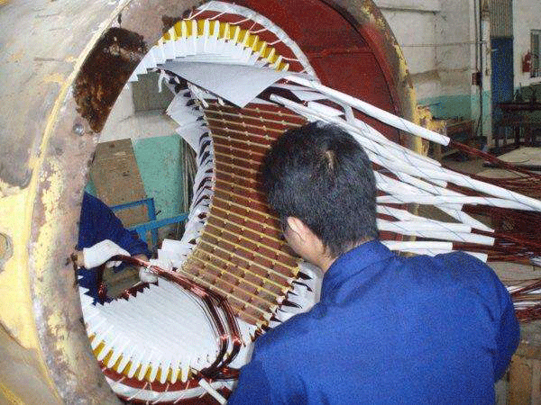 西瑪三相異步電動機的檢修方法分享。