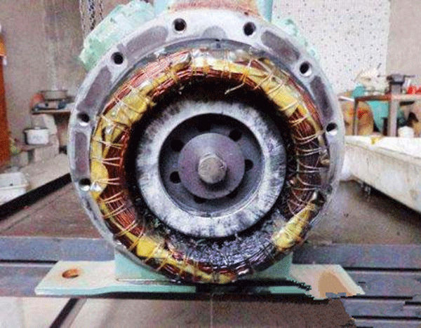 為什么Z系列直流電機(jī)會發(fā)生過載現(xiàn)象？