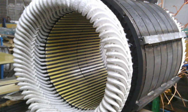 為什么泰富西瑪高壓電機多在10KV電壓？
