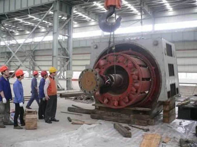 為什么10KV高壓電機(jī)比6KV高壓電機(jī)更受歡迎呢？
