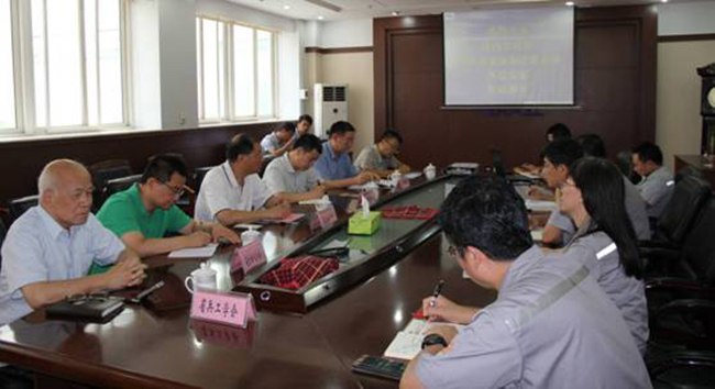 會(huì)議由陜西省機(jī)械工程學(xué)會(huì)副理事長兼秘書長王潤孝主持